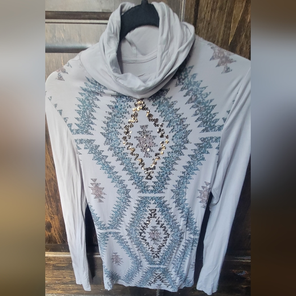 Double D Ranch Mountain View Tee XS